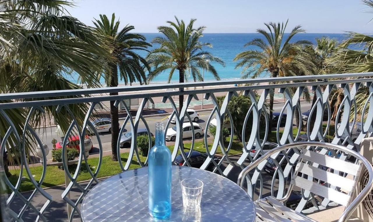 Florida - Promenade Des Anglais Nice Eksteriør billede