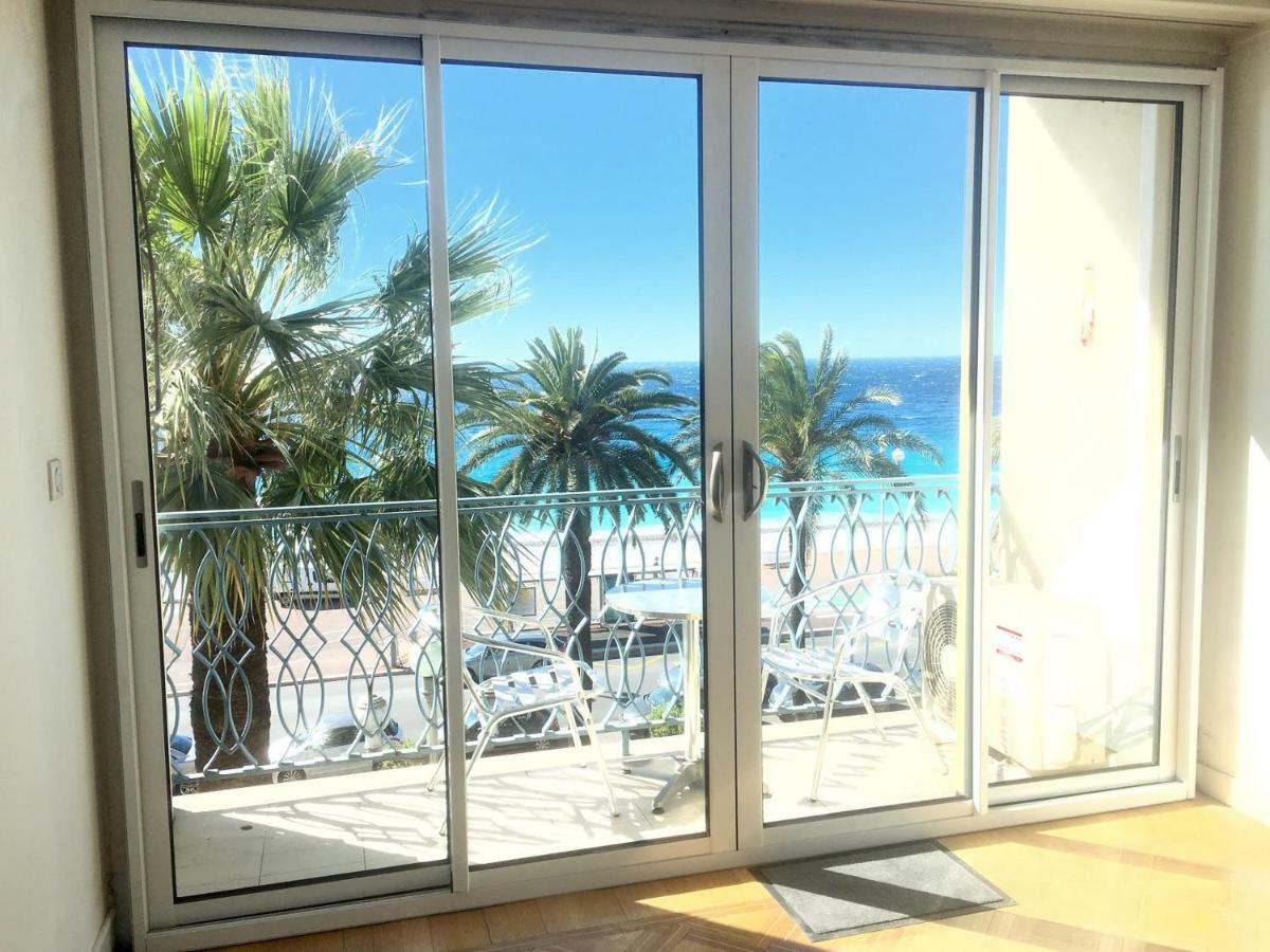 Florida - Promenade Des Anglais Nice Eksteriør billede