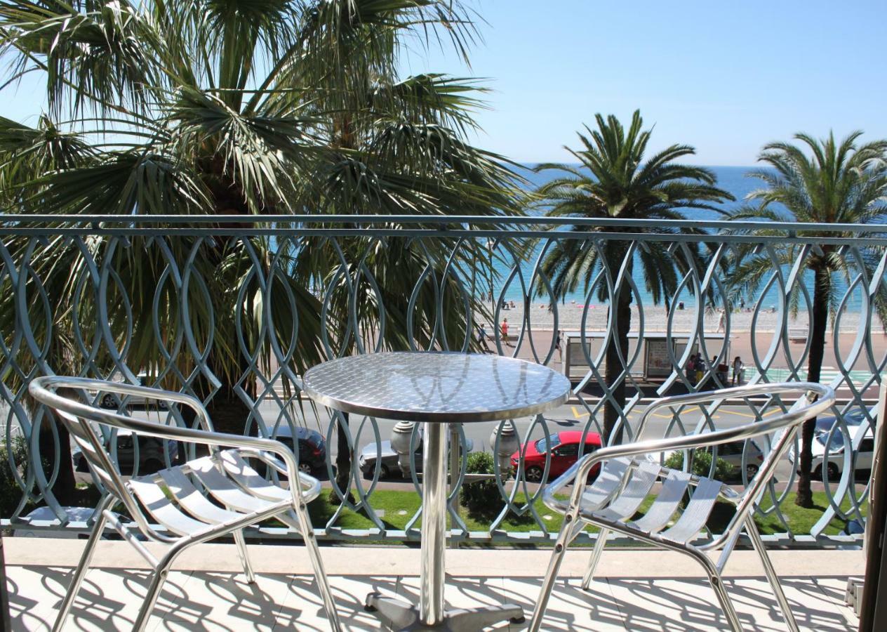 Florida - Promenade Des Anglais Nice Eksteriør billede