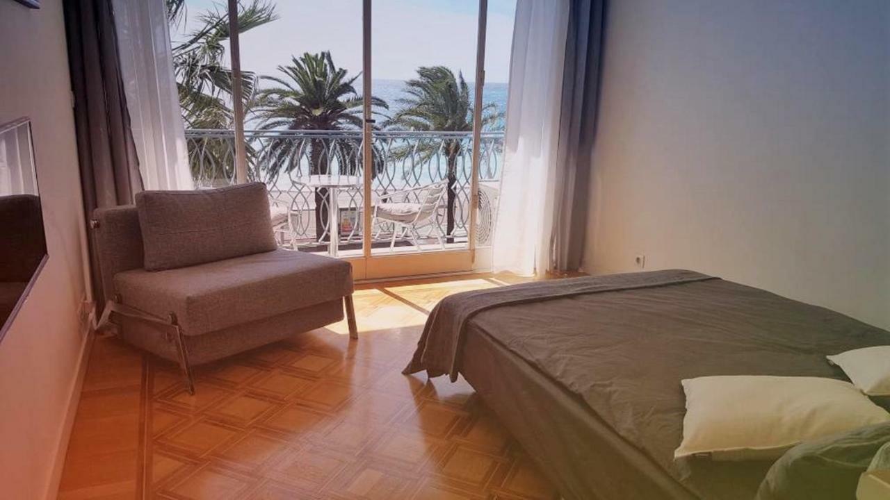 Florida - Promenade Des Anglais Nice Eksteriør billede