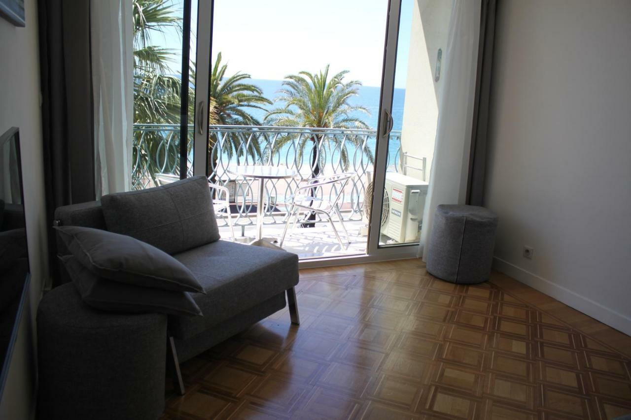 Florida - Promenade Des Anglais Nice Eksteriør billede
