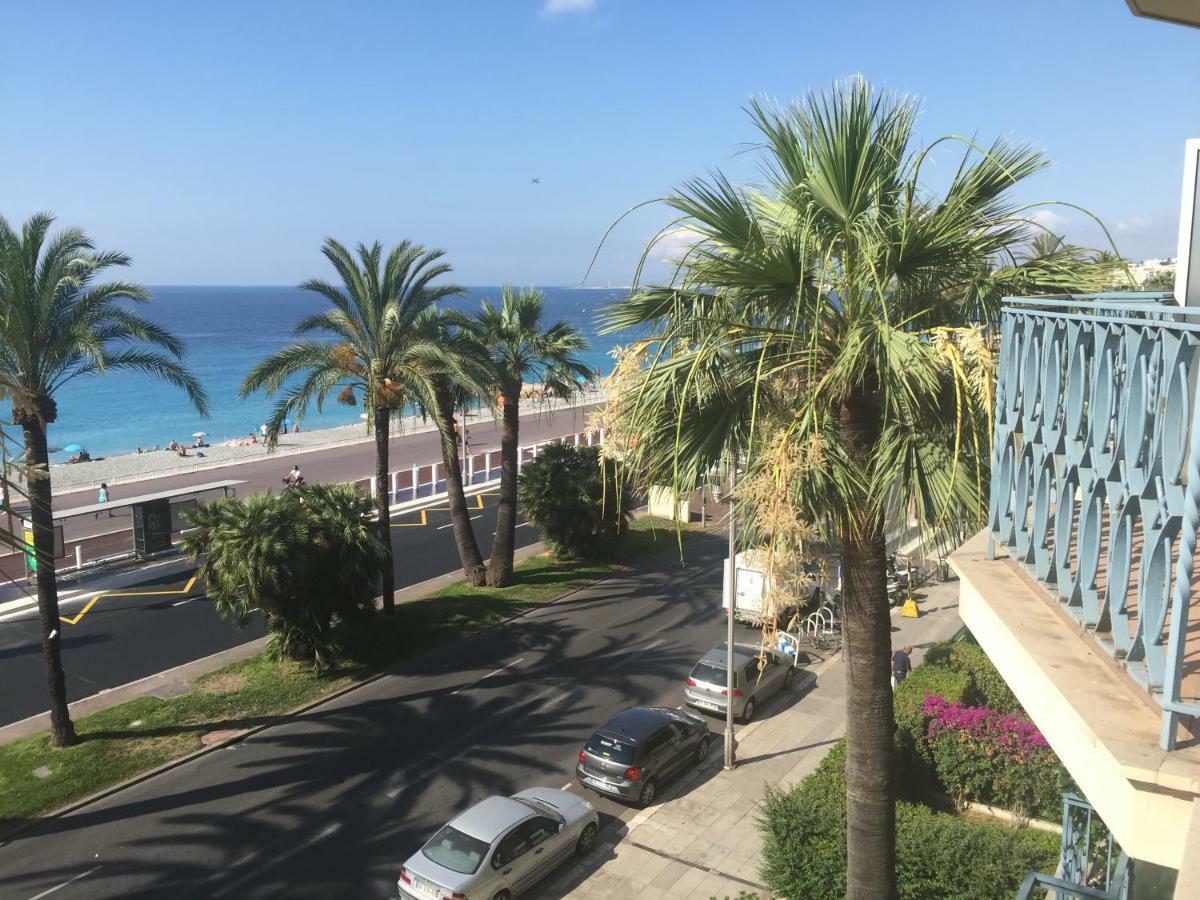 Florida - Promenade Des Anglais Nice Eksteriør billede