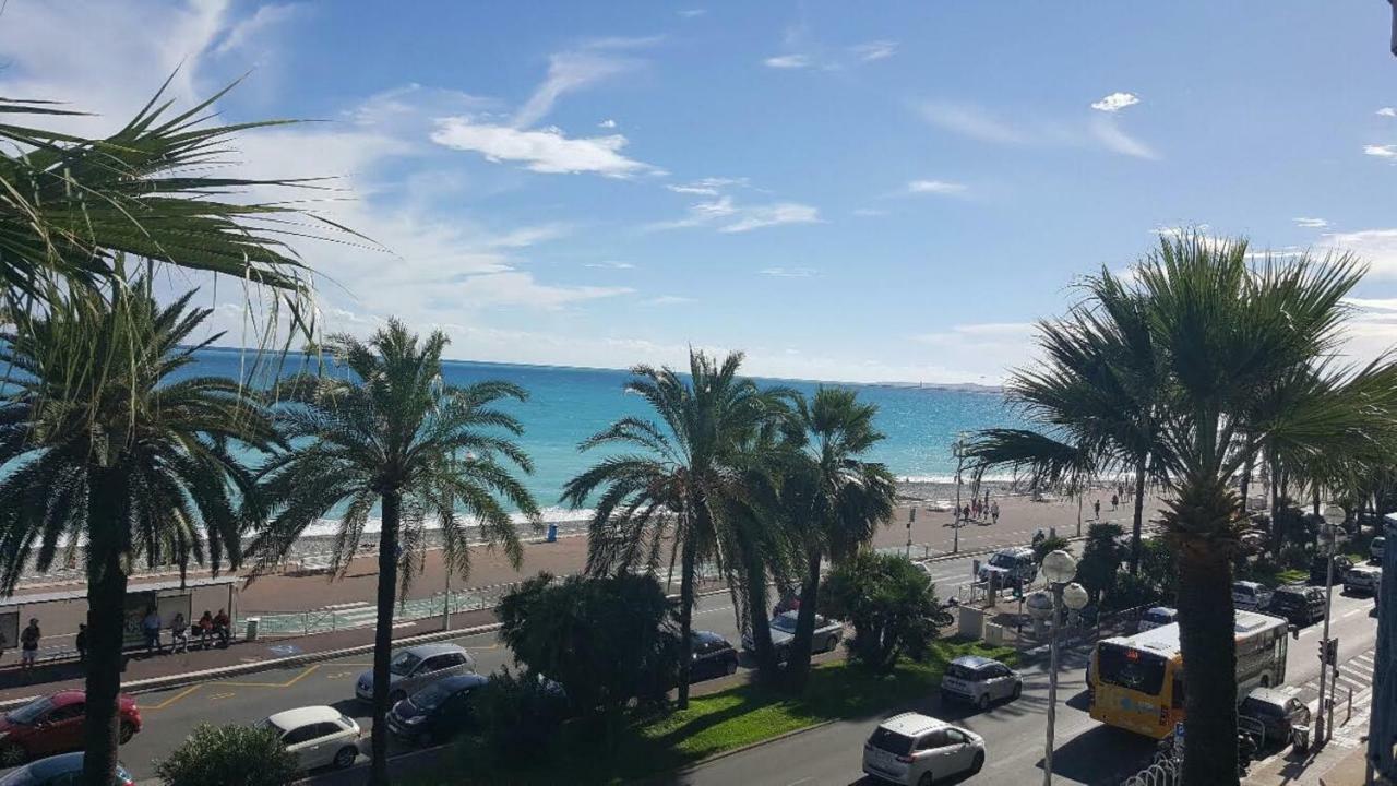 Florida - Promenade Des Anglais Nice Eksteriør billede