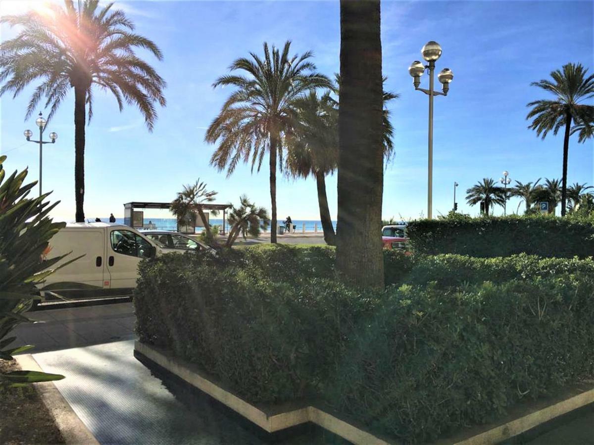 Florida - Promenade Des Anglais Nice Eksteriør billede